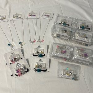 Huge 23 set Claire’s Make your own Jewelry!